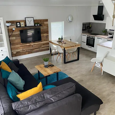 Holiday home Ferienhaus Zee-tijd Herkingen