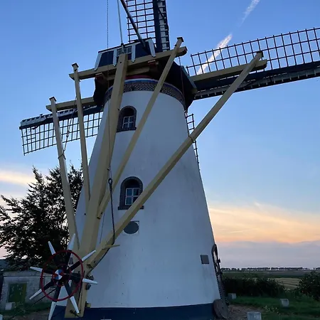 Ferienhaus Zee-tijd Herkingen