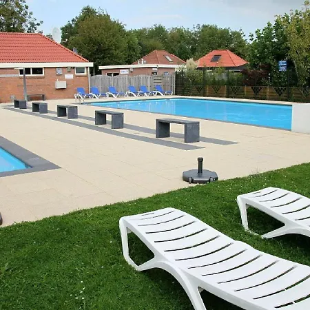 Ferienhaus Zee-tijd Holiday home