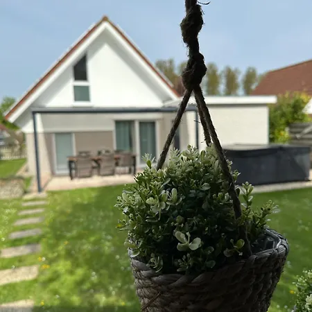 Ferienhaus Zee-tijd Holiday home Herkingen