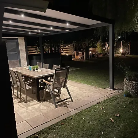 Ferienhaus Zee-tijd * Herkingen
