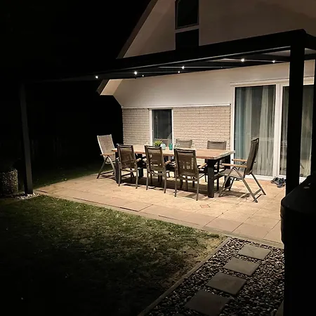 Ferienhaus Zee-tijd * Herkingen