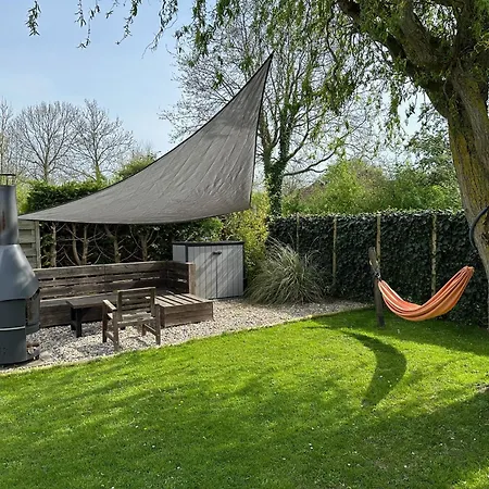 Ferienhaus Zee-tijd Holiday home *