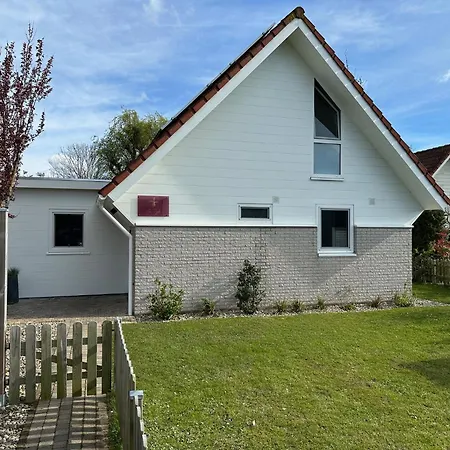 Ferienhaus Zee-tijd