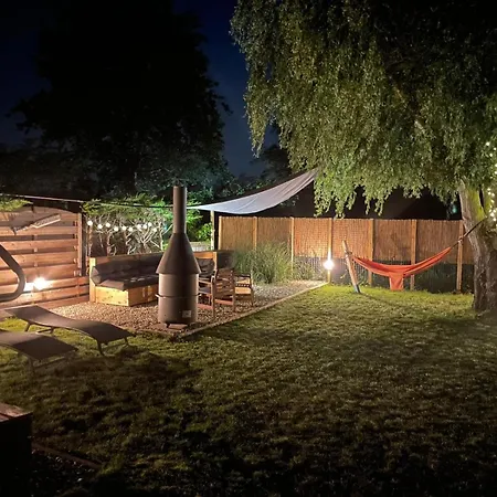 Zee-tijd Holiday home Herkingen