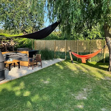 Zee-tijd Holiday home *