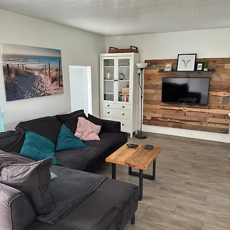Zee-tijd Holiday home *